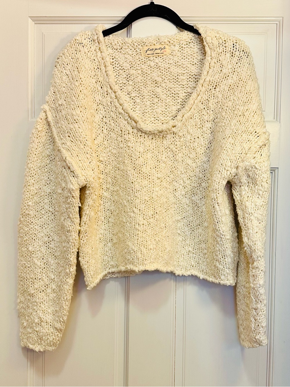 Free People Firefly Pullover - Picture 7 of 7